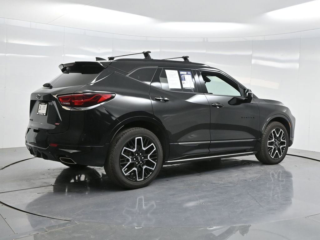 Used 2024 Chevrolet Blazer RS w/ Driver Confidence II Package FWD image 7