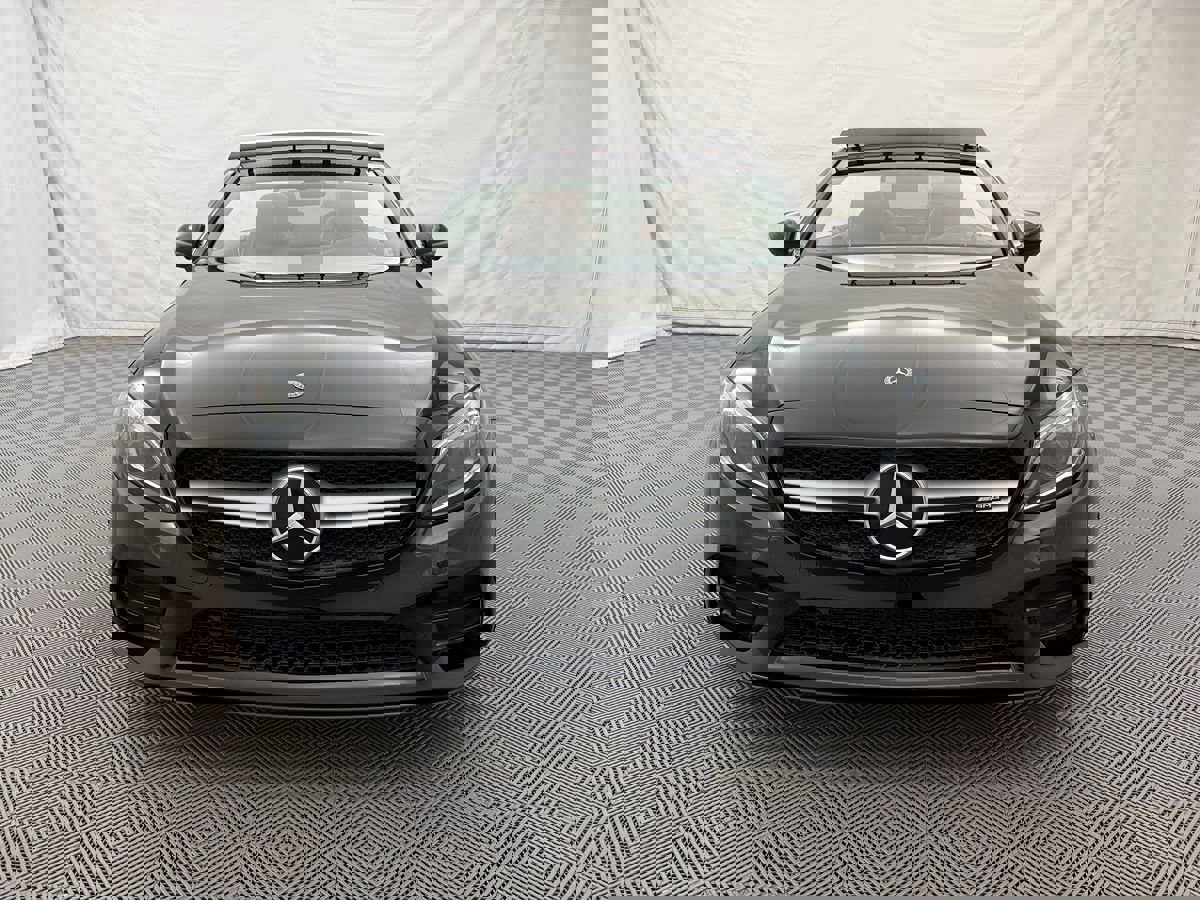 Used 2020 Mercedes-Benz C 43 AMG 4MATIC Cabriolet image 3