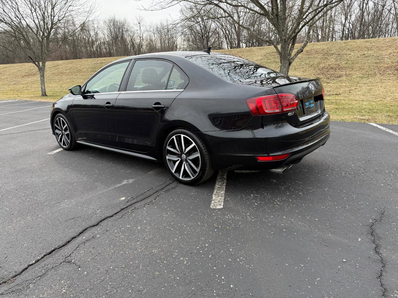 Used 2014 Volkswagen Jetta GLI Autobahn FWD image 14