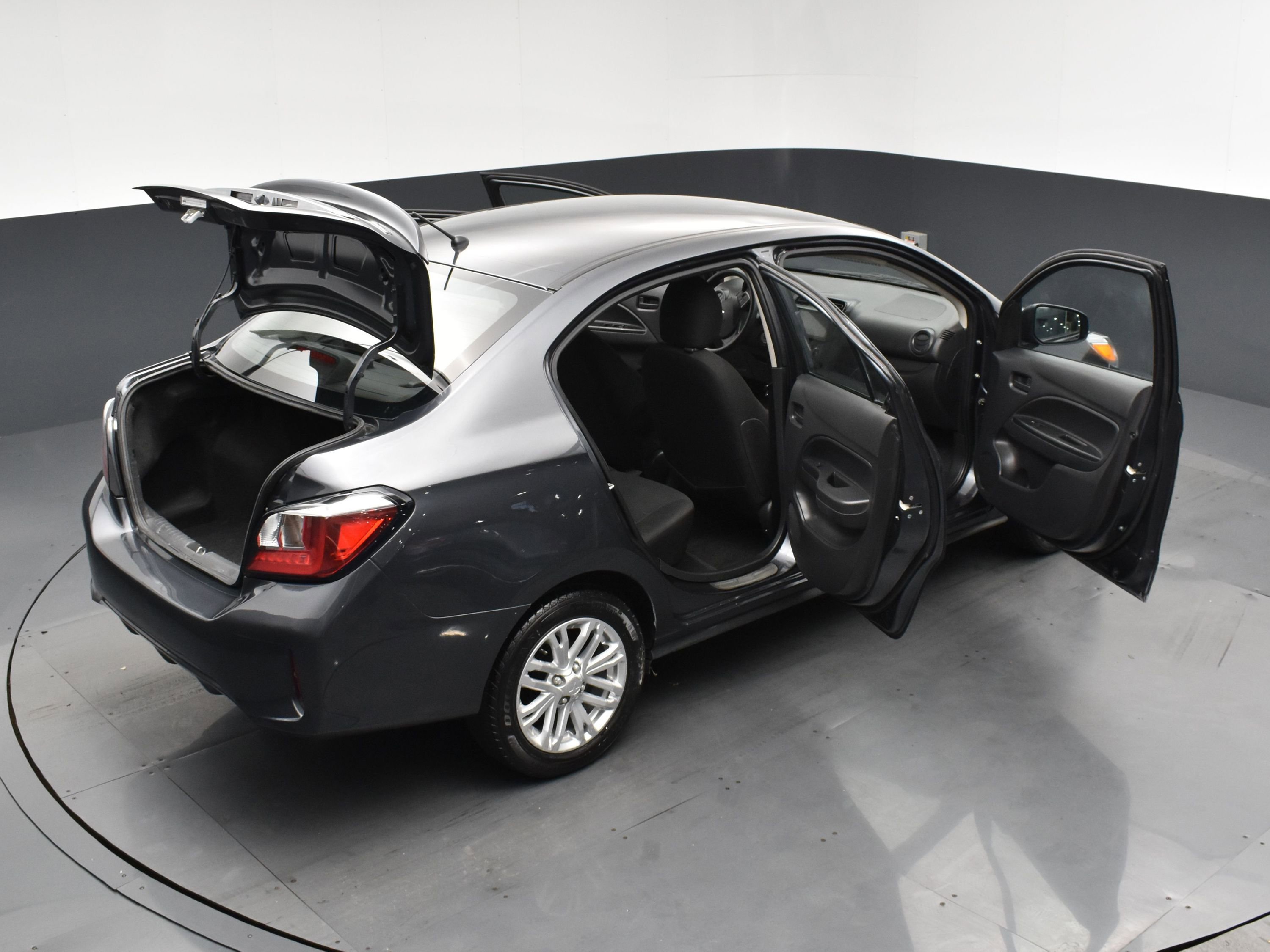 Used 2024 Mitsubishi Mirage G4 ES image 25