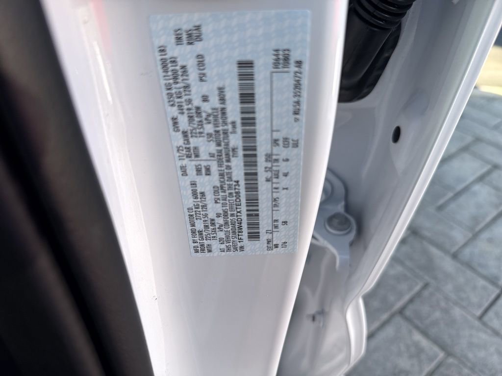 Used 2026 Ford F450 Lariat w/ FX4 Off-Road Package image 37