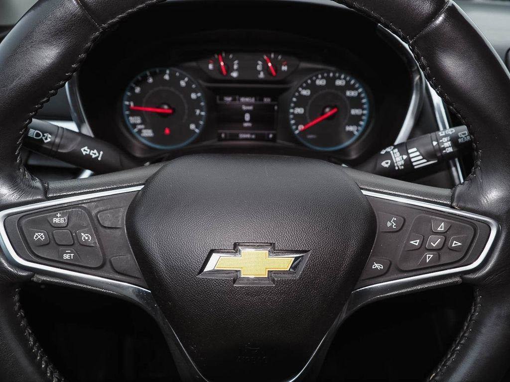 Certified 2018 Chevrolet Equinox LT FWD image 30