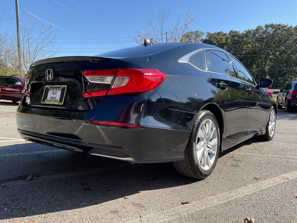 Used 2020 Honda Accord LX image 5
