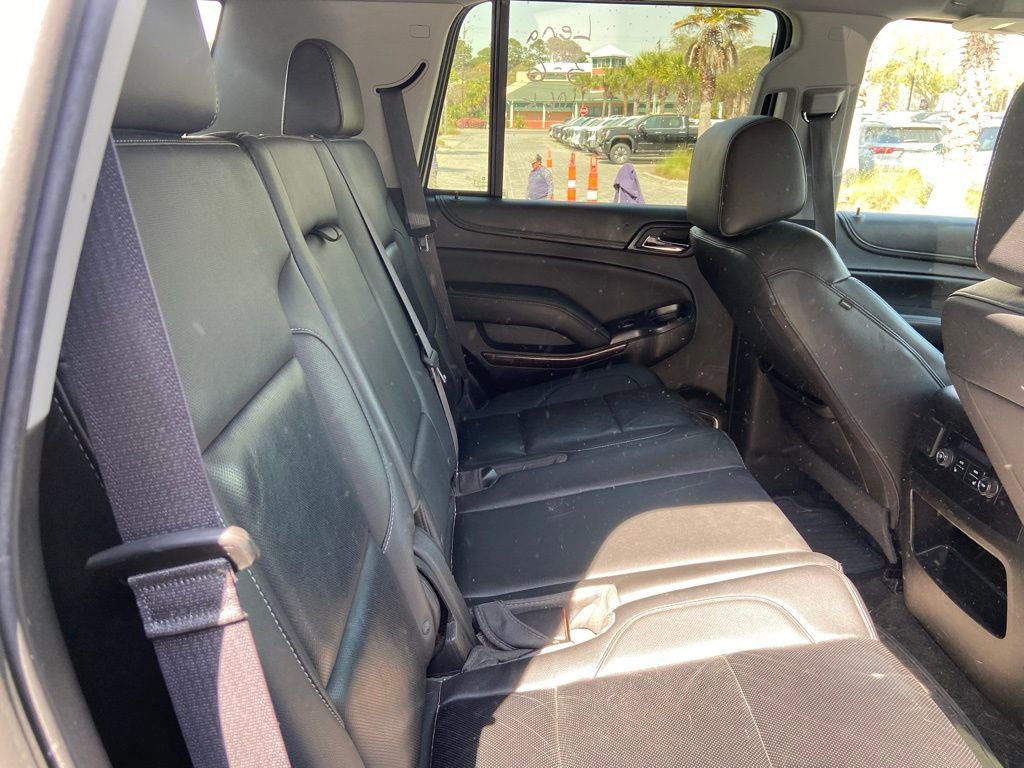 Used 2017 GMC Yukon SLT image 15