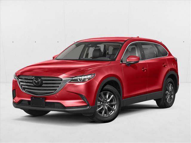 Used 2023 MAZDA CX-9 Touring image 1