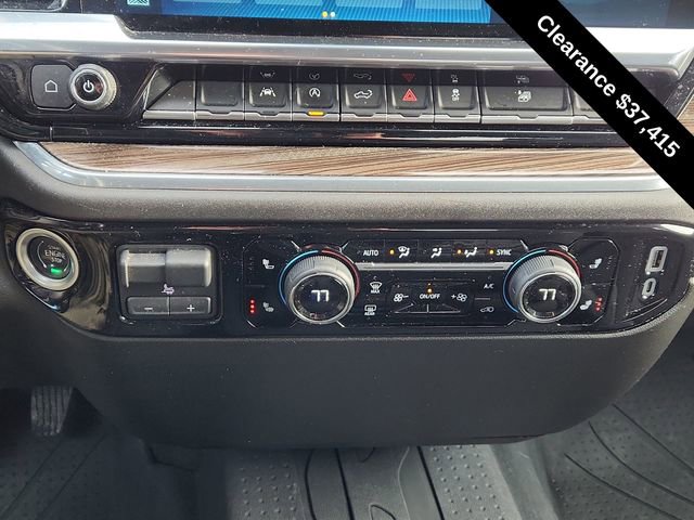 Used 2023 Chevrolet Silverado 1500 RST w/ Protection Package AWD/4WD image 42