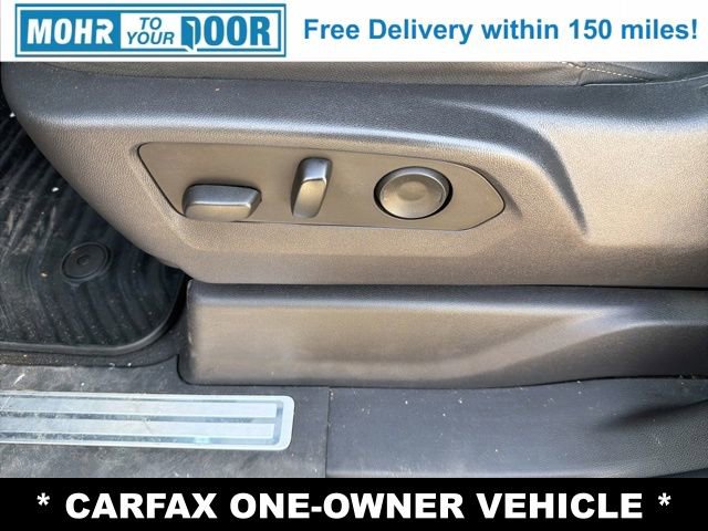 Used 2023 Chevrolet Silverado 1500 LTZ w/ LTZ Convenience Package II image 15