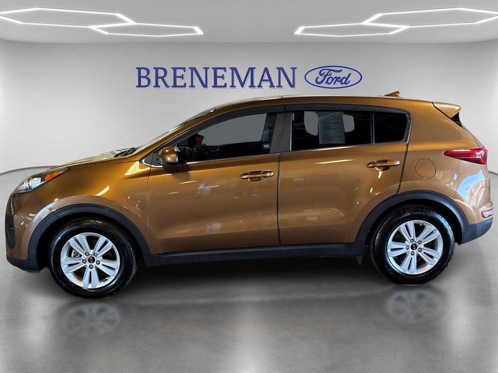 Used 2017 Kia Sportage LX FWD image 9