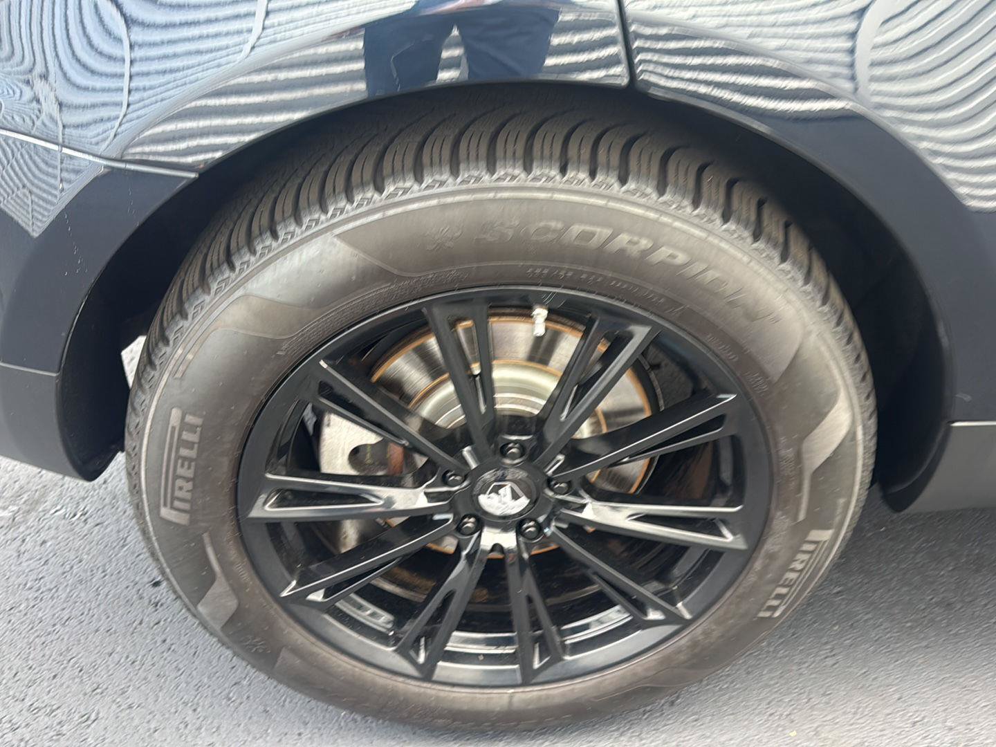 Used 2015 Land Rover Range Rover Sport HSE AWD/4WD image 9