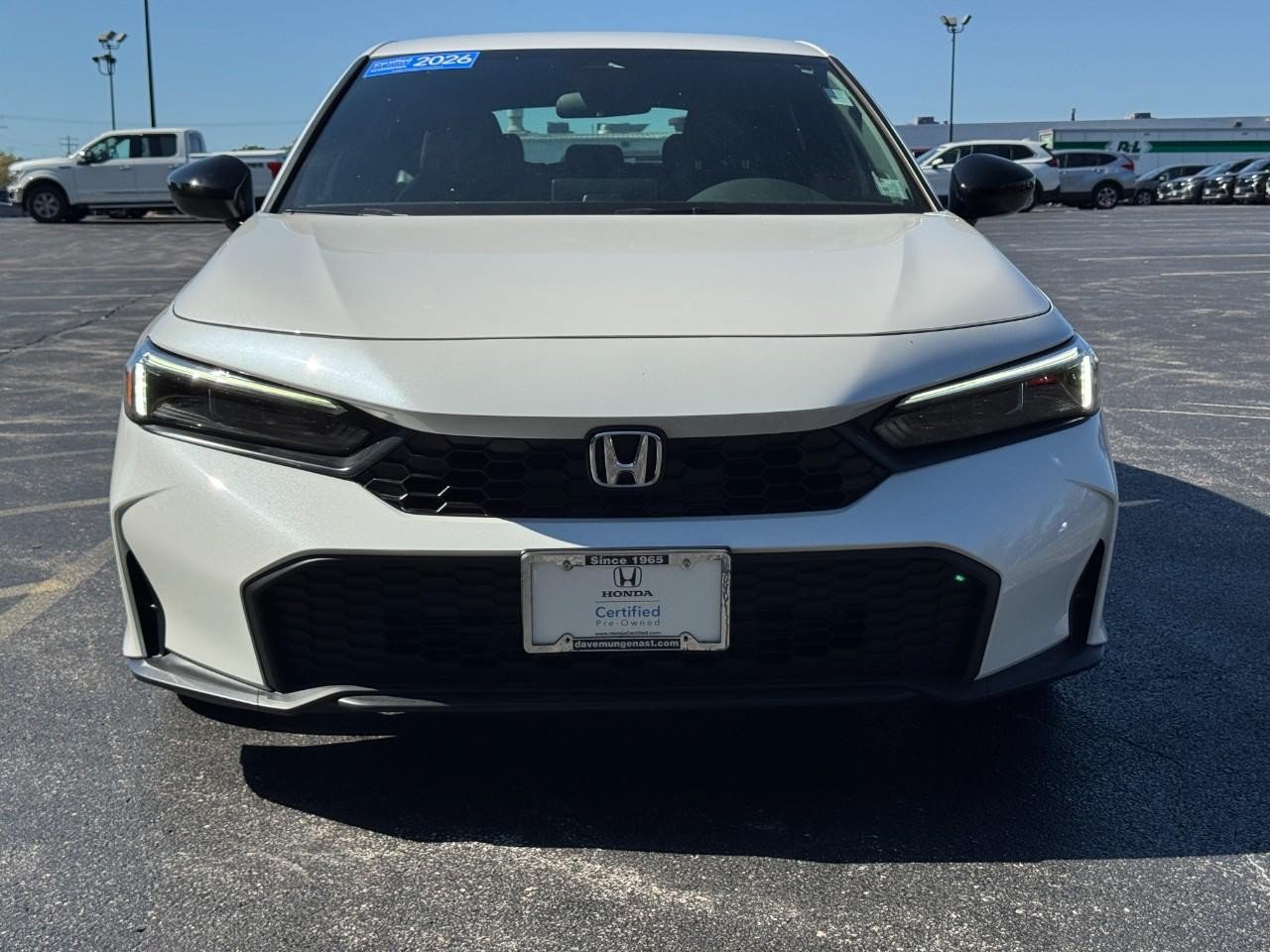 Used 2026 Honda Civic Sport image 11