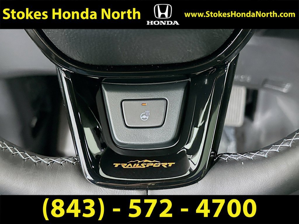 New 2026 Honda Passport TrailSport Elite image 24