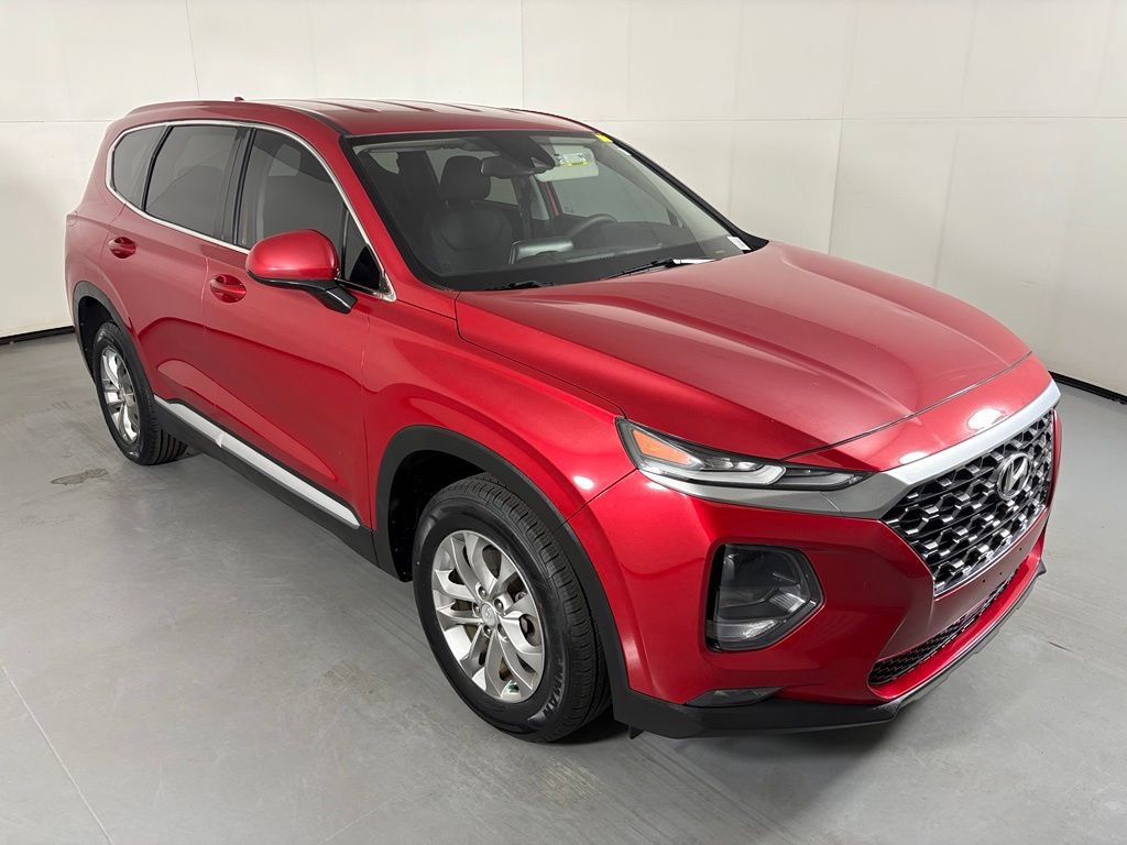 Used 2020 Hyundai Santa Fe SEL FWD image 2
