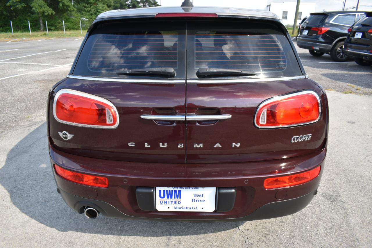 Used 2017 MINI Cooper Clubman FWD image 7