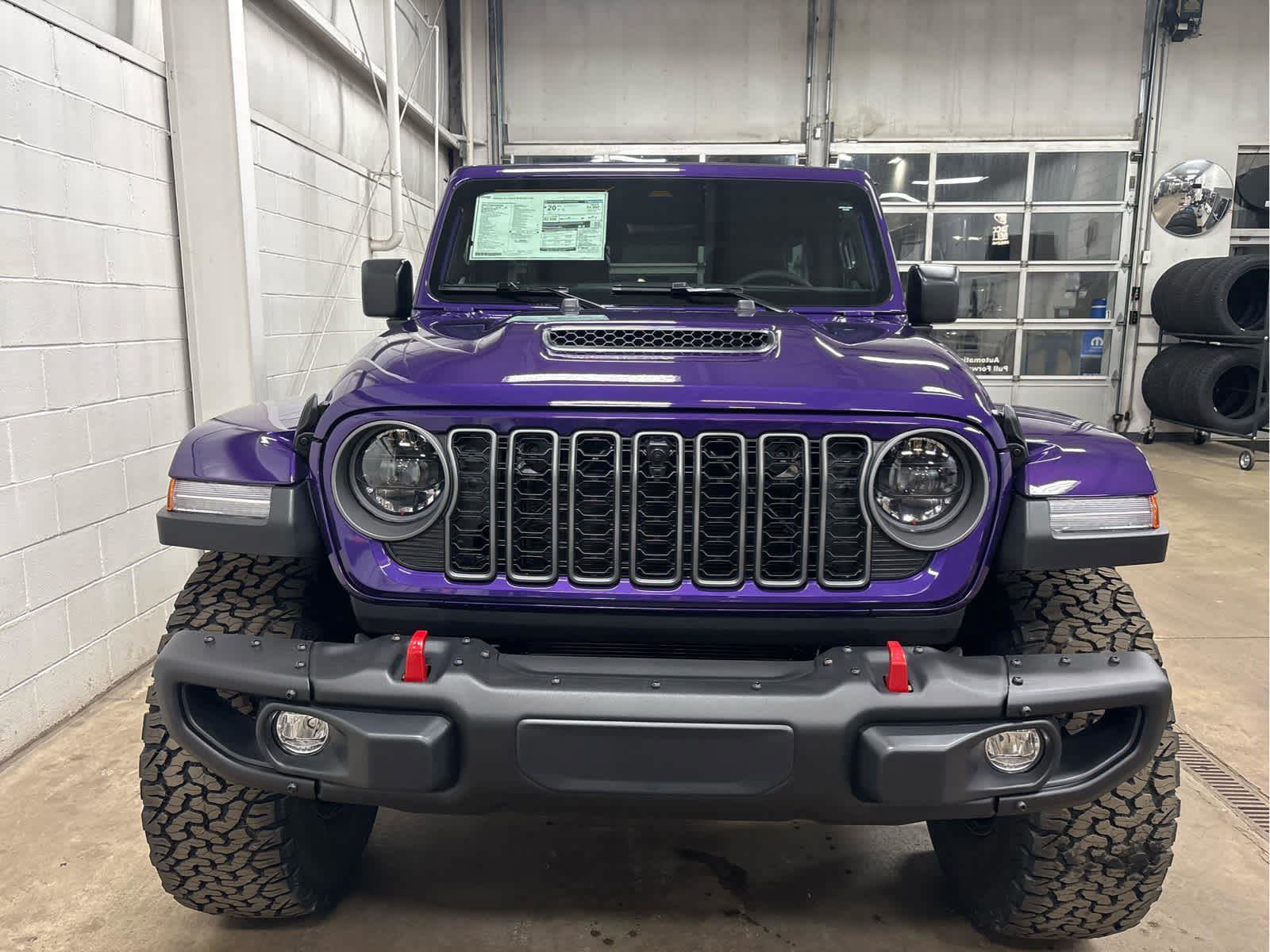 New 2026 Jeep Wrangler Unlimited Rubicon image 4