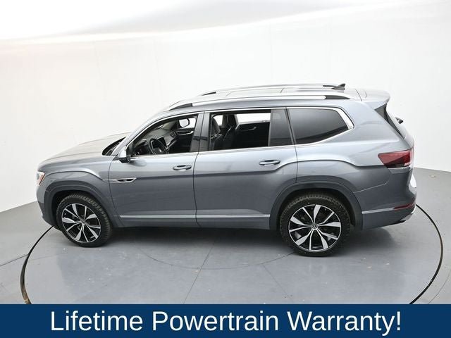 Used 2024 Volkswagen Atlas SEL Premium R-Line AWD/4WD image 26