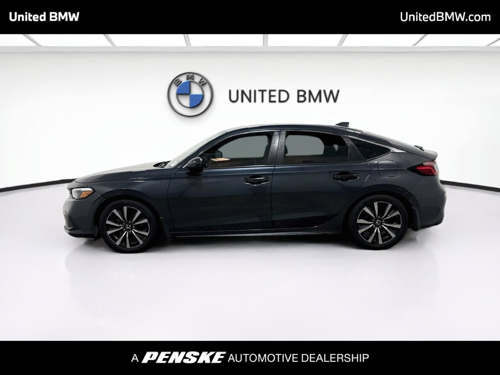Used 2023 Honda Civic EX-L image 8