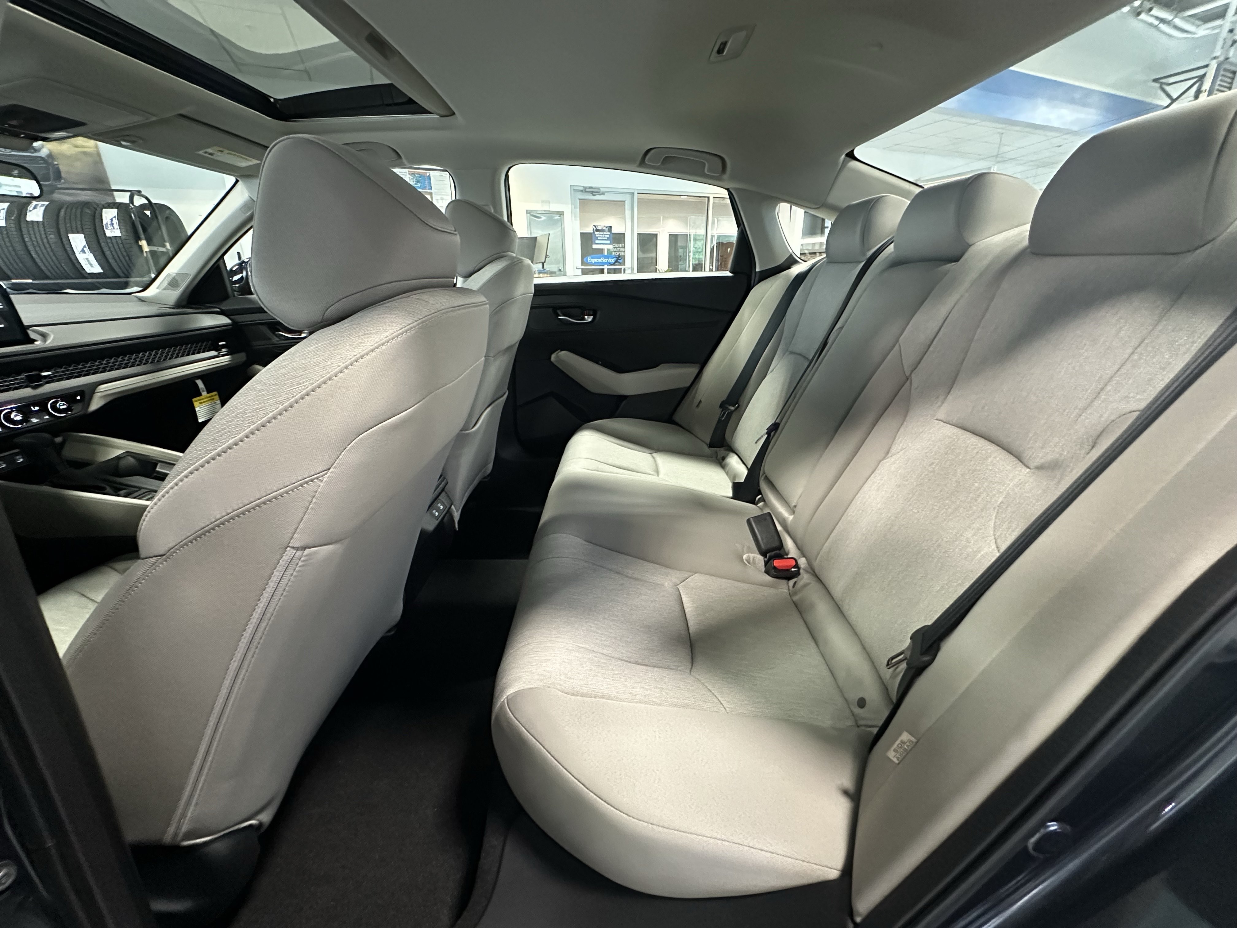 New 2026 Honda Accord SE image 21