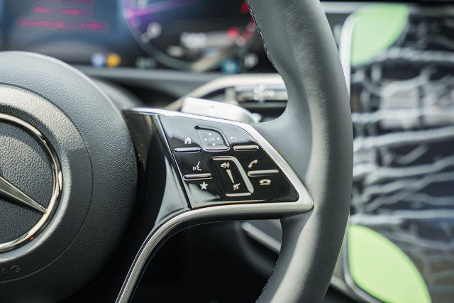 New 2027 Mercedes-Benz E 350 4MATIC Sedan image 27