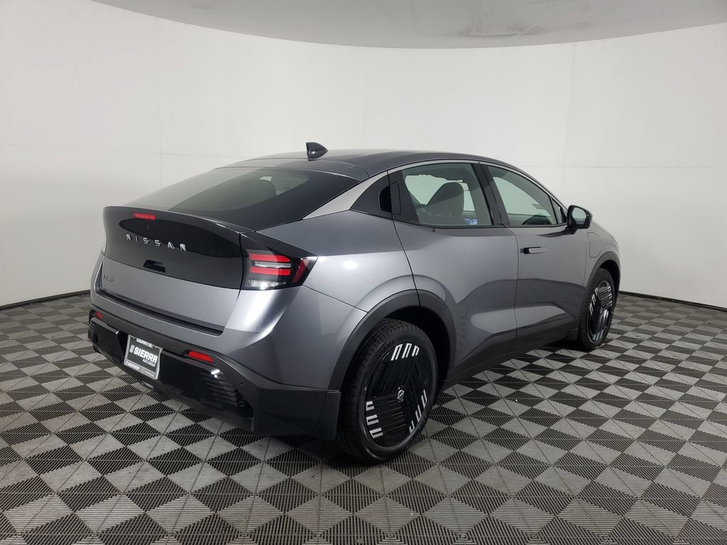 New 2026 Nissan Leaf w/ Floor Mat Package (S+) FWD image 4