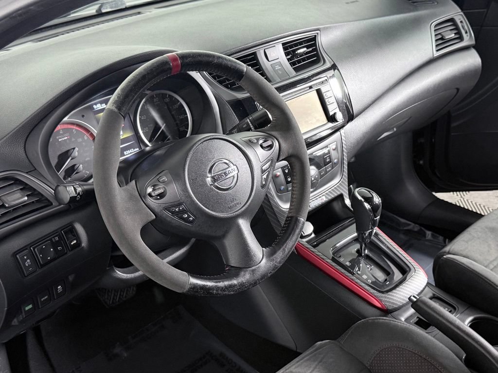 Used 2018 Nissan Sentra NISMO FWD image 13