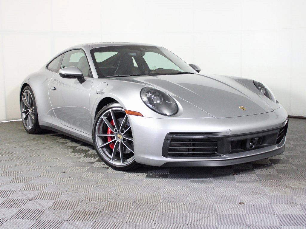 Used 2024 Porsche 911 Carrera S image 9