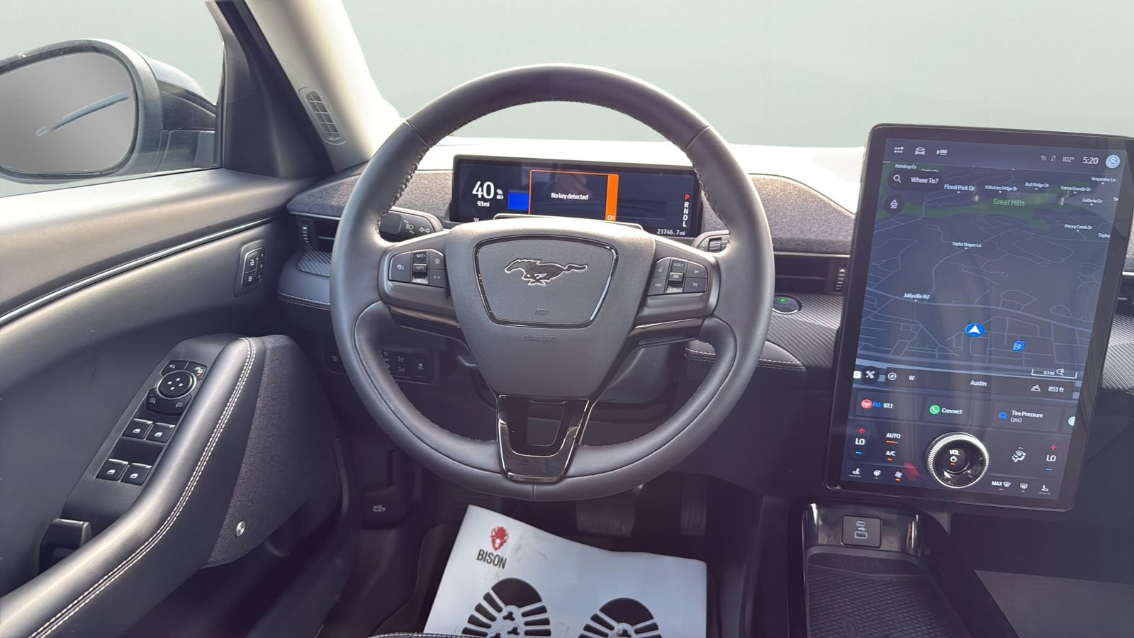 Used 2023 Ford Mustang Mach-E Premium AWD/4WD image 12