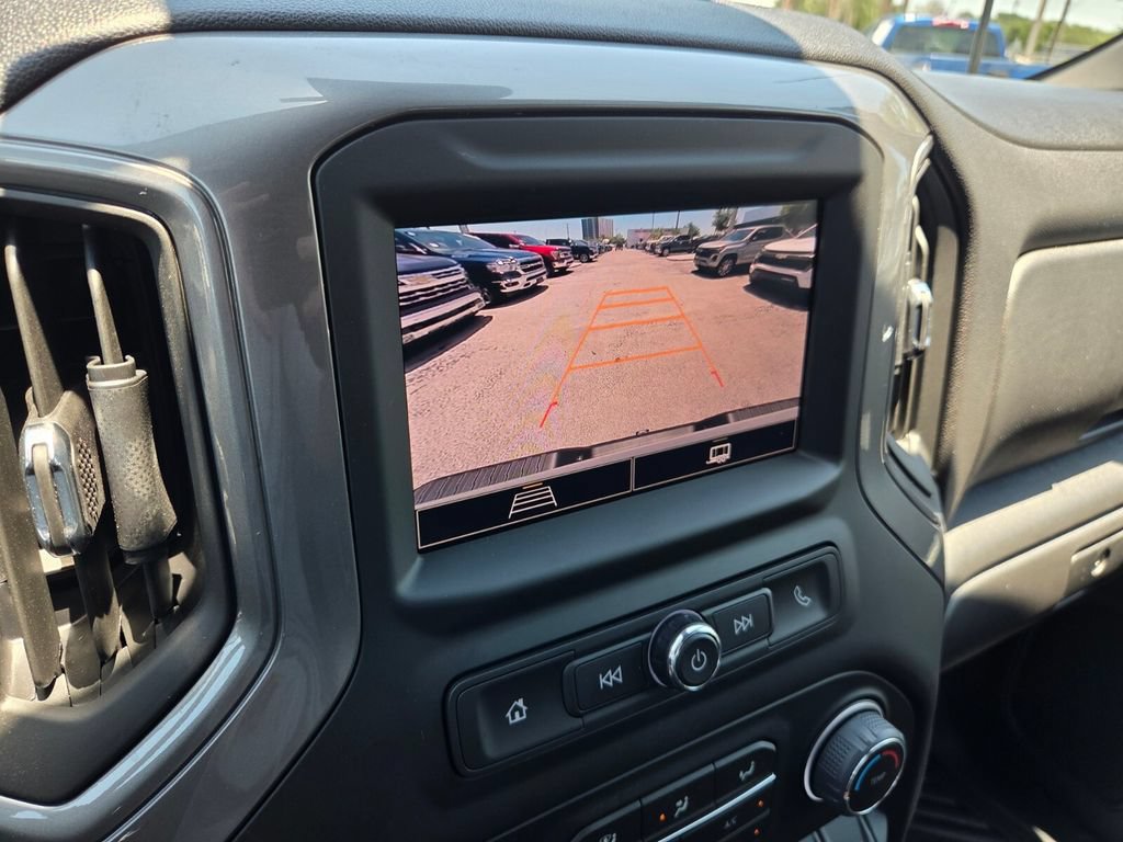 Certified 2026 Chevrolet Silverado 2500 Custom w/ Custom Value Package AWD/4WD image 34