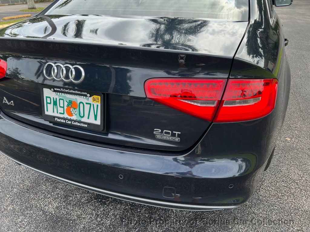Used 2015 Audi A4 2.0T Premium Plus w/ Technology Package AWD/4WD image 34
