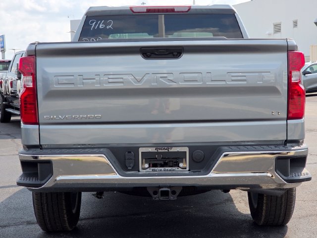New 2026 Chevrolet Silverado 1500 LT AWD/4WD image 14