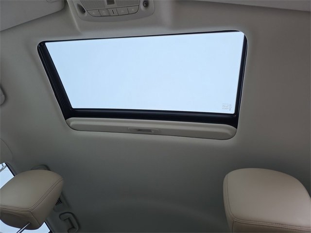 Certified 2024 Nissan Armada SL w/ Captain's Chairs Package image 22