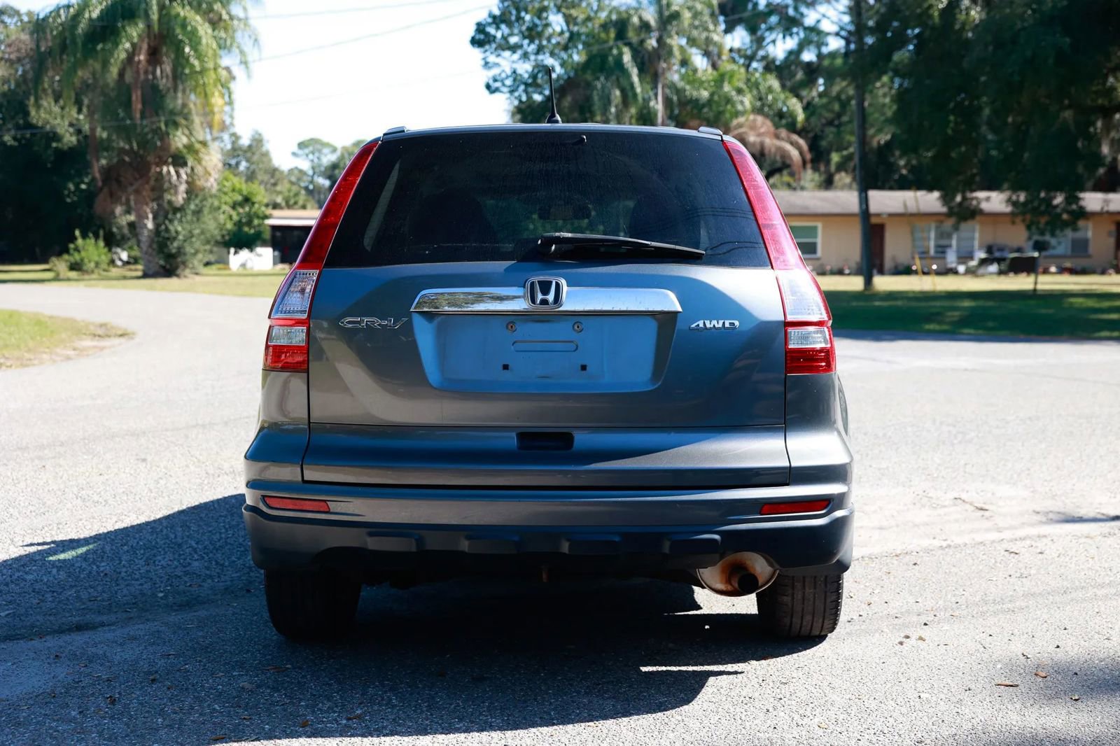 Used 2010 Honda CR-V EX image 4