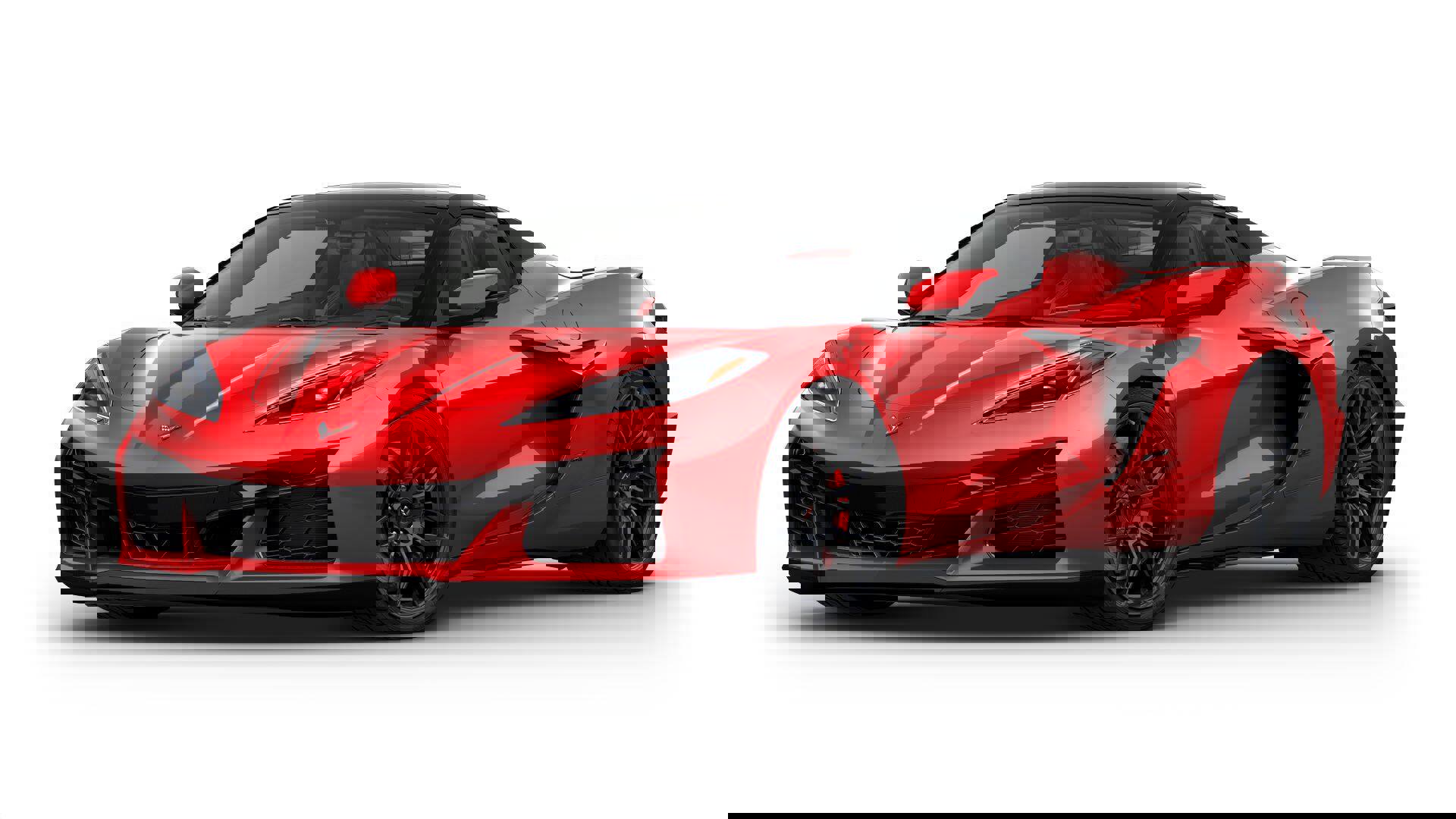 New 2026 Chevrolet Corvette Z06 w/ Battery Protection Package image 1
