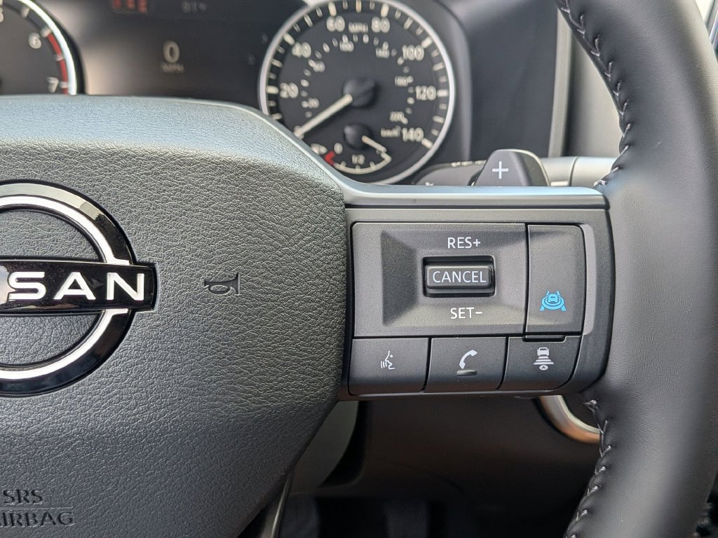 New 2026 Nissan Rogue Dark Armor AWD/4WD image 23