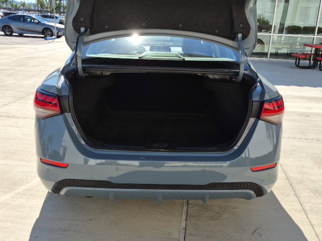 Used 2024 Nissan Sentra SV w/ All-Weather Package FWD image 7
