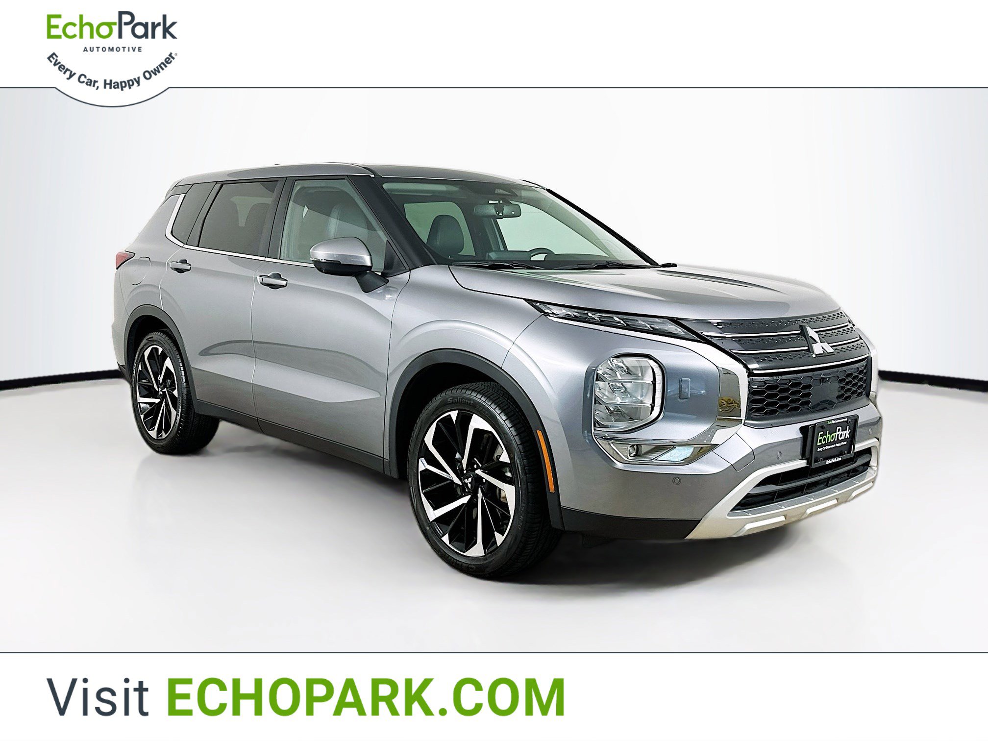 Used 2024 Mitsubishi Outlander SE