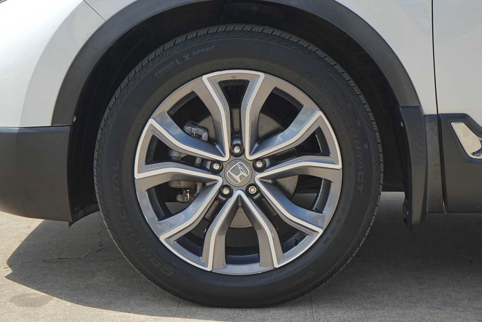 Used 2021 Honda CR-V Touring image 7