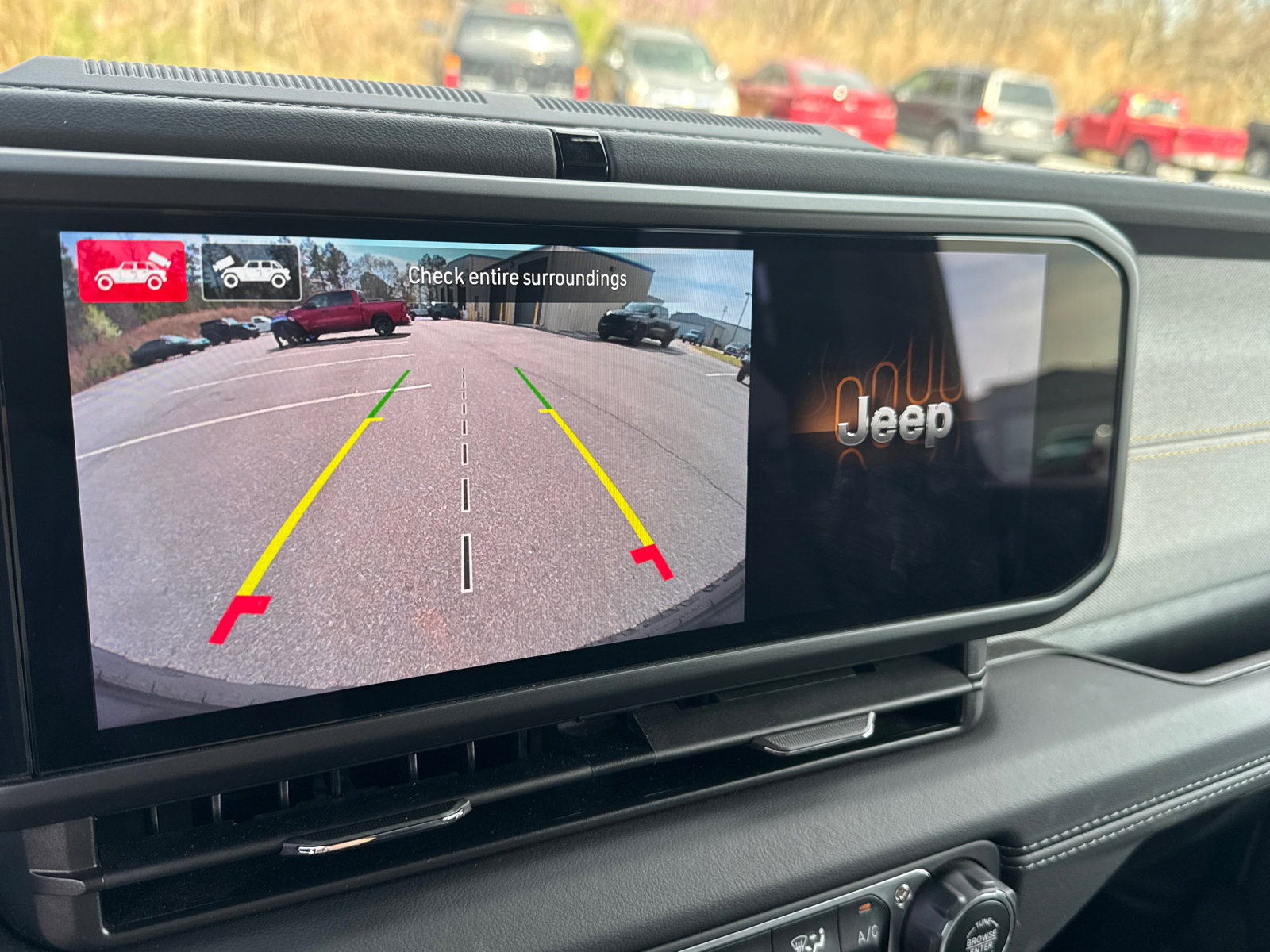 Used 2025 Jeep Wrangler Backcountry image 28