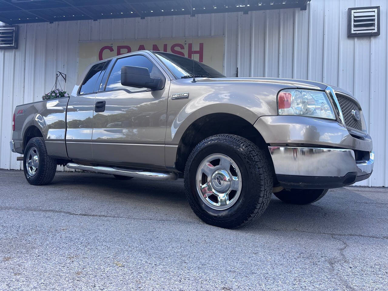 Used 2004 Ford F150 XL RWD image 3