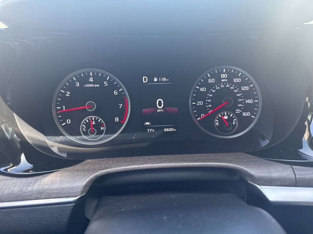Used 2023 Kia K5 EX image 5