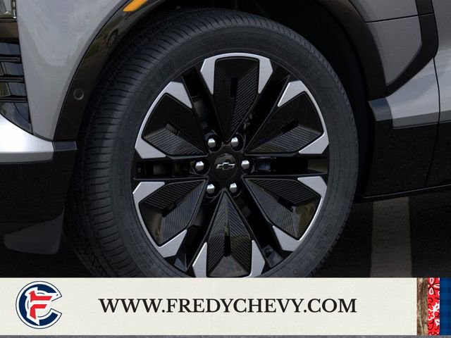 New 2025 Chevrolet Blazer EV RS image 10