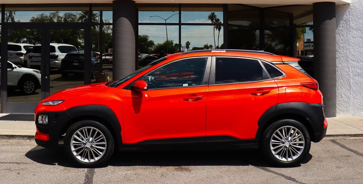 Used 2019 Hyundai Kona SEL w/ Cargo Package FWD image 8
