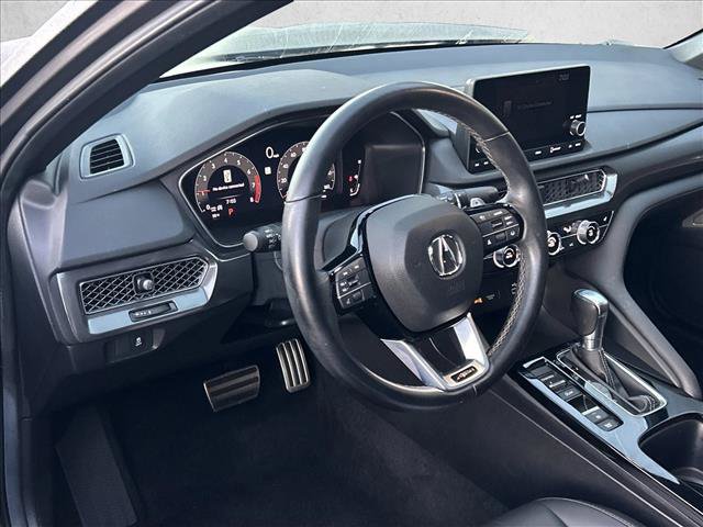 Used 2024 Acura Integra A-Spec FWD image 11