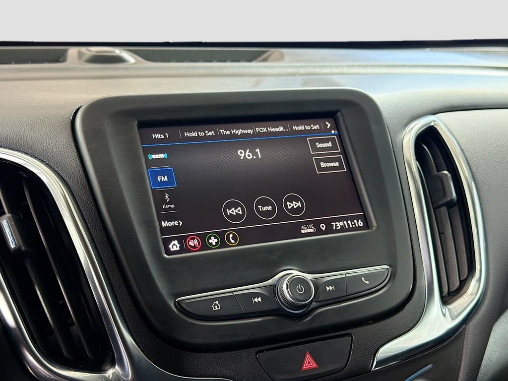Used 2021 Chevrolet Equinox LT FWD image 15