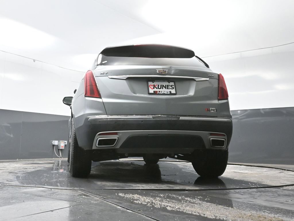 Used 2023 Cadillac XT5 Premium Luxury image 56