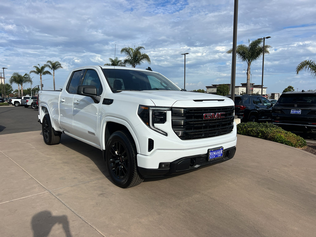 New 2026 GMC Sierra 1500 Elevation image 3