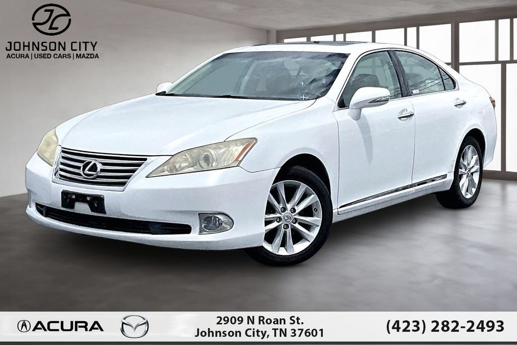 Used 2011 Lexus ES 350