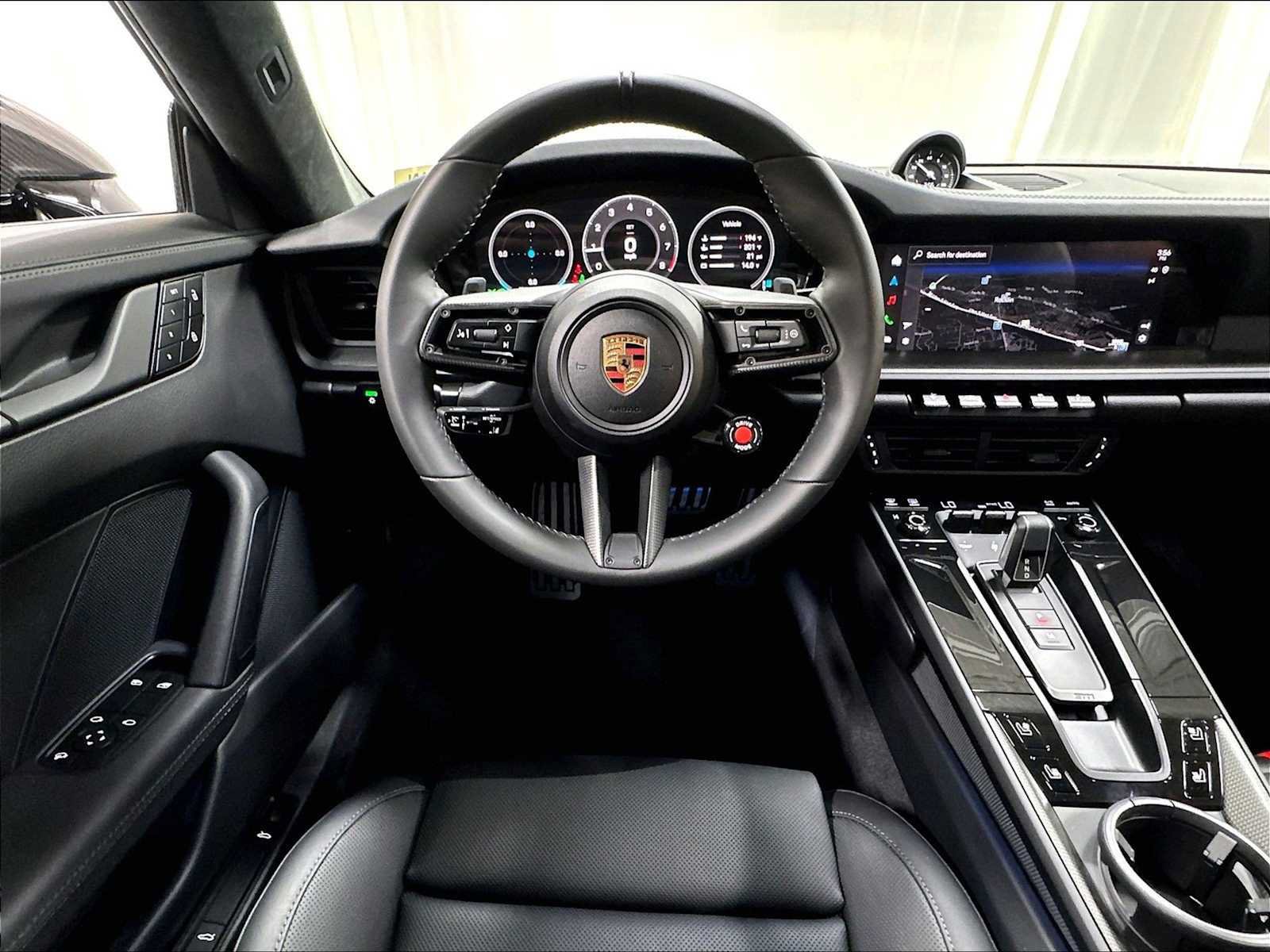 Used 2026 Porsche 911 Carrera S RWD image 15