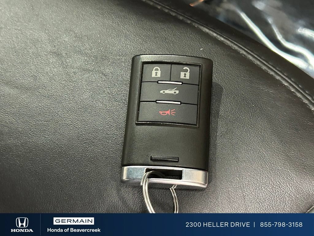 Used 2011 Chevrolet Corvette Convertible w/ 1LT RWD image 29