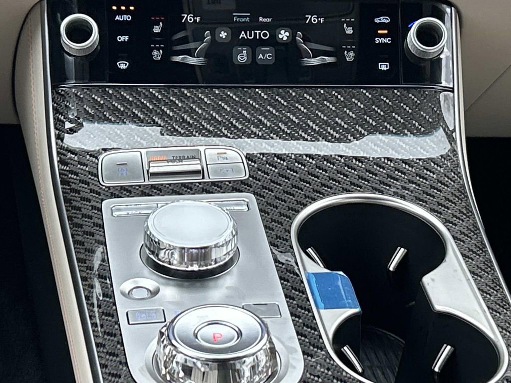 New 2026 Genesis GV70 3.5T Sport Prestige image 28