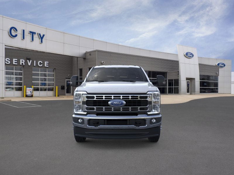 New 2026 Ford F350 XL w/ XL Chrome Package image 2
